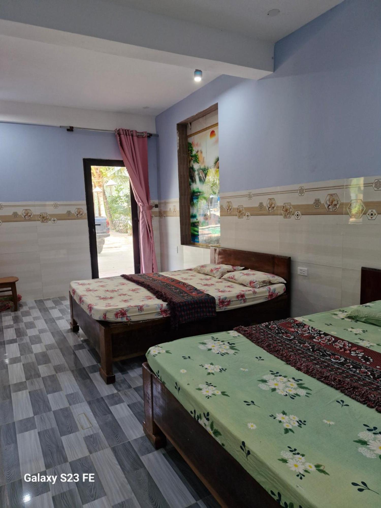 Mekong Way Homestay Cái Bè Ngoại thất bức ảnh