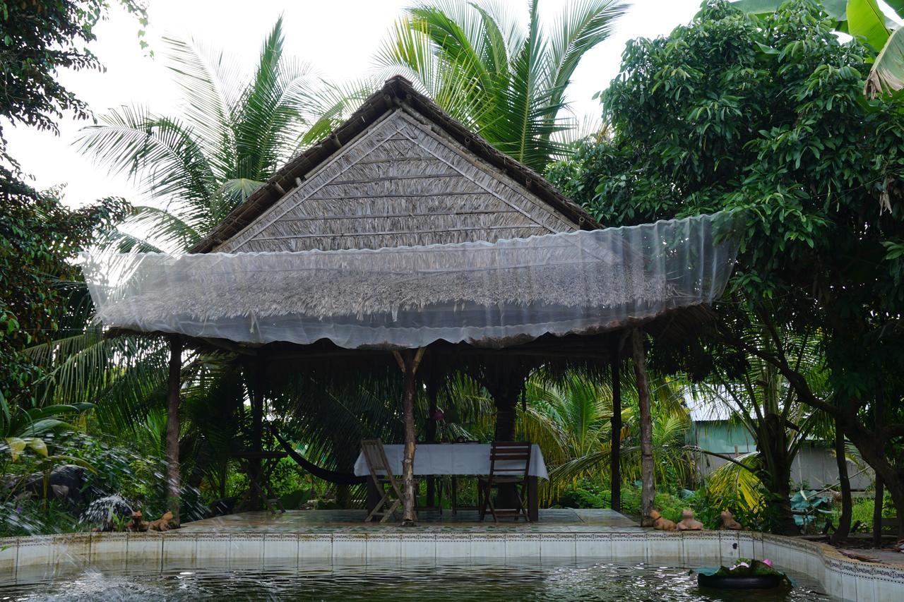 Mekong Way Homestay Cái Bè Ngoại thất bức ảnh