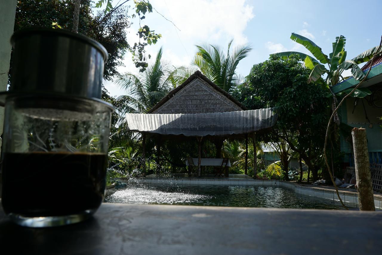 Mekong Way Homestay Cái Bè Ngoại thất bức ảnh