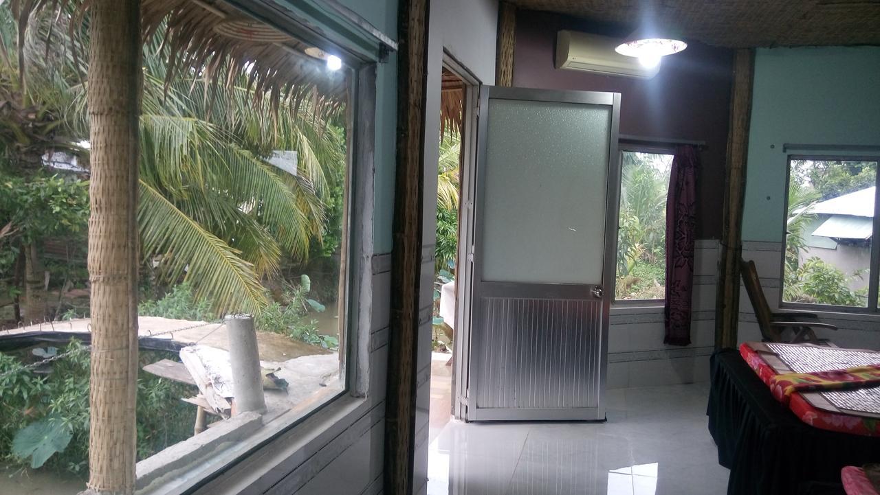 Mekong Way Homestay Cái Bè Ngoại thất bức ảnh