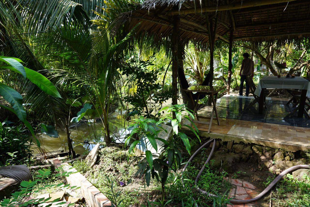 Mekong Way Homestay Cái Bè Ngoại thất bức ảnh