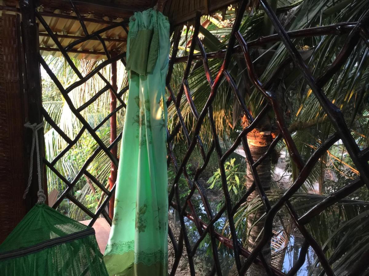 Mekong Way Homestay Cái Bè Ngoại thất bức ảnh
